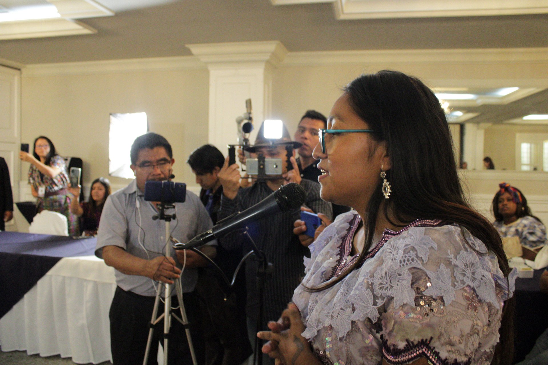  Fotografía: Eslly Melgarejo. 